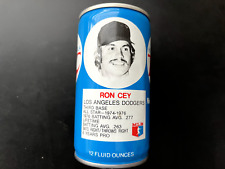 Ron Cey 1977 RC Cola Vintage can Los Angeles Dodgers picture