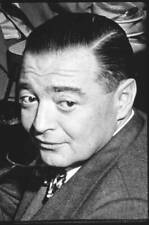 Candid Of Actor Peter Lorre During An Interview 1948 OLD PHOTO picture