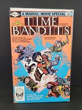 Time Bandits #1 Marvel Comics 1982 picture