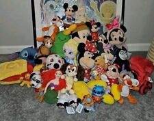 Huge Vintage 28 Piece Disney Plush Lot picture