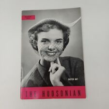 March 1951, THE HUDSONIAN, Employee Magazine of the J.L. Hudson Company picture