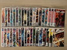 New X-Men 2004 Lot Of 37 Marvel Comics #1-30,32-37 + Yearbook Special  picture