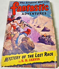 Fantastic Adventures October 1942 picture