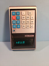 Vtg. Unisonic 811 Calculater picture