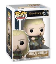 Pre-Order The Lord of the Rings Legolas Greenleaf Funko Pop Vinyl Figure #1577 picture