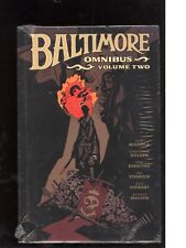 Baltimore Omnibus Volume 2  HC NEW Never Read Sealed picture
