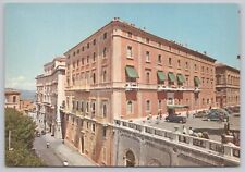 Postcard Brufani Palace Hotel Perugia Italy picture