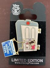 Disneyland DCA California Monsters Inc Mike Sulley Rescue Door2006 LE 1500 Pin picture