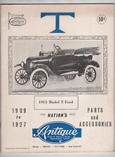 Original 1965 Antique Auto Parts Inc. Catalog Rosemead, CA 1915 Model T Ford picture