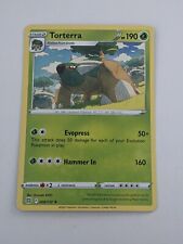 Torterra 008/172 - 2022 Pokémon TCG - Brilliant Stars Non-Holo Rare picture