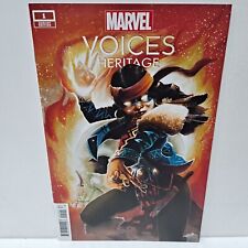 Voices Heritage #1 Marvel Comics Variant Cover VF/NM picture