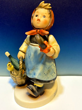 Hummel Goebel Figurines VISITING an INVALID # 382 picture
