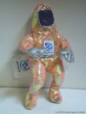 Vintage INTEL INSIDE MMX PENTIUM II Astronaut Spaceman Pink Bunny People Tag 8