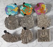 2012 Hidden Mickey WDW DLR Choose a Disney Pin picture