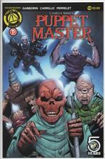 PUPPET MASTER #19, NM-, Bloody Mess, 2015 2016, Dolls, Killers, more in store picture