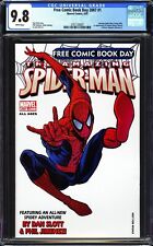 Amazing Spider-man CGC 9.8 FCBD 2007 #1 Free Comic Book Day 1st Mister Negative picture