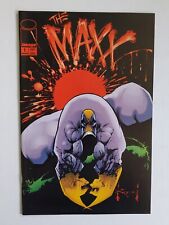 The Maxx #1 - Sam Keith - 1993 Image Comics.  picture