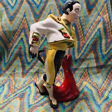 VTG Matador Bullfighting Figurine - Maker: Pleasant day￼ & Init, Bullfighter picture