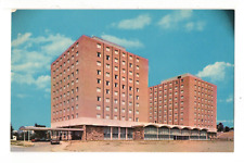 Postcard The Towers, Student Dormitory, WV University, Morgantown, West Virginia picture