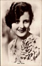 MARY ASTOR : PRETTY FILM, TELEVISION, AND STAGE ACTRESS : TRAUMATIZED BY FAMILY picture