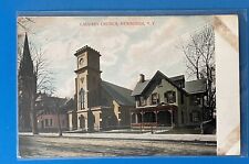 NEWBURGH New York Calvary Church Vintage UDB Postcard picture