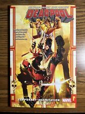 DEADPOOL WORLDS GREATEST TRADE PAPERBACK VOL 4 MARVEL COMIC 2016 TPB NEW UNREAD picture