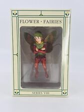 NEW Original Flower Fairies Series VIII YEW Fairy Figurine Add an Accent #86947 picture