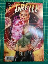 Gretel #2, Jay Anacleto Cover,  Zenescope Comics, NM picture