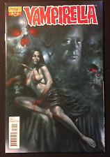 Vampirella 32 Variant Lucio Parrillo RARE EARLY ISSUE B V 5 Good Girl Art 1 C picture