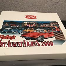 NIP 2000 Raley’s Coca Cola Hot August Nights sealed picture