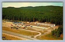 Postcard Vtg Canada Wawa Ontario Northern Gateway Motor Hotel Motel picture