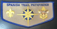PATHFINDER GULF COAST COUNCIL BOY SCOUT SPANISH TRAIL RESERVATION CAMP SUMMER BS picture