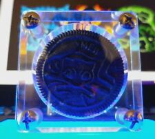 Mew Pokemon Oreo Cookie Ultra Super Rare Collectors Item In Custom Made Display picture