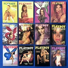 Playboy Cover Cards 1970s / Trading Cards / YOU CHOOSE picture