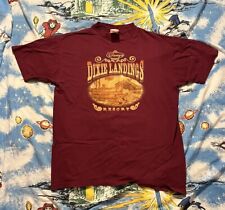 Vintage 1990s Disney Dixie Landings Resort T-Shirt XL Made in USA PORT ORLEANS picture