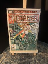 Dazzler ~ Vol 1 Issue #17 ~ Marvel Comic ~ July 1982, Rare Comics VTG, Org picture