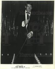 1968 Press Photo Actor Mickey Hargitay stars in 