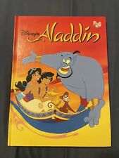 Disney Aladdin Classic Series 1992 Hardcover Book By Twin Books picture