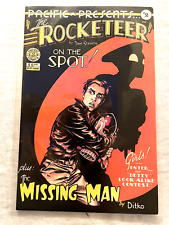Pacific Presents (Pacific, 1983) #2 Rocketeer Dave Stevens Steve Ditko VF picture