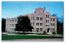 c1950's Butler University Campus Building View Indianapolis Indiana IN Postcard picture