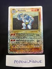Pokemon Card Reverse Machoke 51/110 Legendary Collection Wizards Exc Condition picture