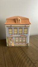 Vtg Avon The Townhouse Canister Collection 'Confectionery' Cookie Jar picture