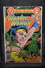 Wonder Woman Spectacular #9 DC Comics 80-Page Giant 1978 Amazons Princess 6.0 picture