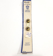 NS MEYER INC Insigna Medal Ribbon Tie Tack Metal Badge Holder Pin Pinback picture