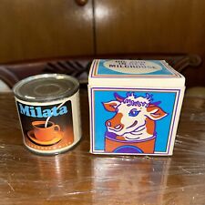 Vintage German Milk Cam With Taking Cow Muh Boxed Milata picture