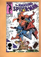 Amazing SPIDER-MAN #260 Marvel comic book VF/NEAR MINT picture