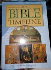 The Bible Timeline - Hardcover By Robinson, Thomas L picture