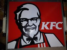 12 Inch Diameter KFC 3D Printed 3D Logo Sign Collection/Reproduction Logo picture