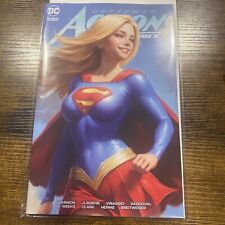 ACTION COMICS #1057 * NM+ * WILL JACK SUPERGIRL TRADE DRESS VARIANT SUPERMAN 🔥 picture