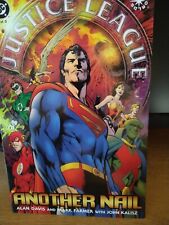Justice League of America: Another Nail Trade Paperback Graphic Novel DC Comics picture